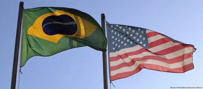 Brasil, alvo de tarifas dos EUA, gerou superávit bilionário para Washington por décadas
