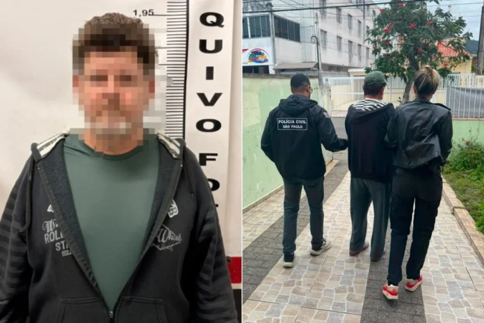 Homem é Preso em Peruíbe por Manter Mãe Idosa em Cárcere Privado