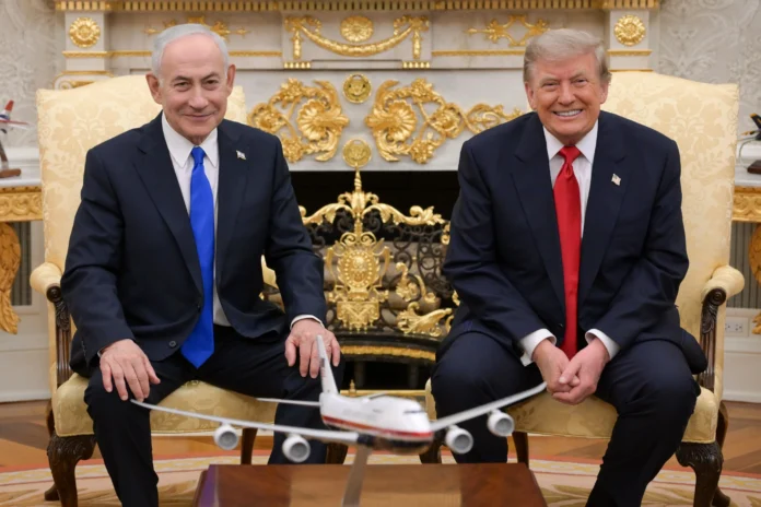 Trump Afirma Aliados do Oriente Médio Definiram Termos para Acordo com Irã