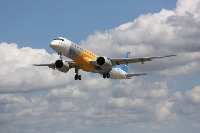 BNDES libera ate R$ 3,7 bilhoes para exportacao de jatos Embraer ao Canada
