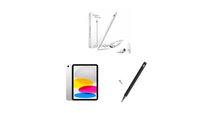 Acessórios Essenciais para Tablet: iPad e Canetas Stylus para o Dia a Dia