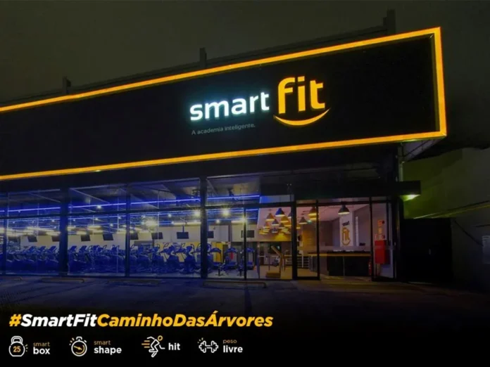 Smart Fit eleva lucro recorrente em 8% no 2º trimestre, atingindo R$ 204 milhões