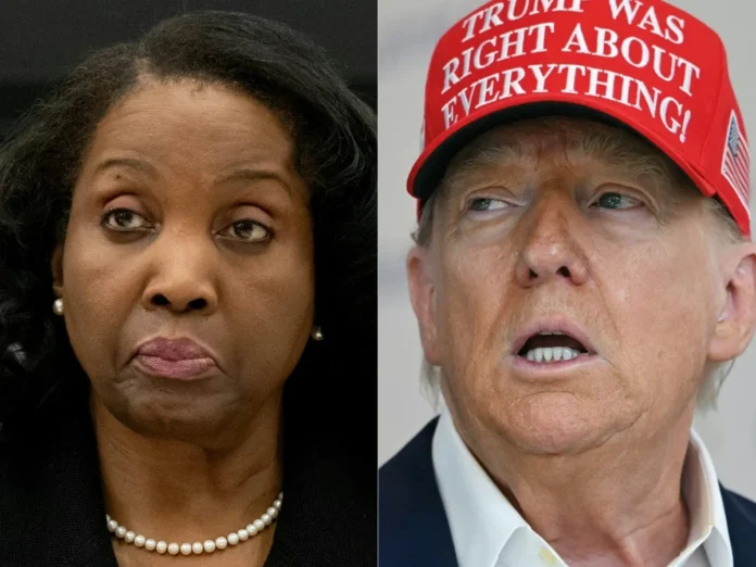 Trump Retoma Esforço para Demitir Diretora do Fed Lisa Cook