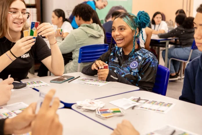 Educação Financeira: Alunos de Taguatinga e DF Aprendem com Jogos