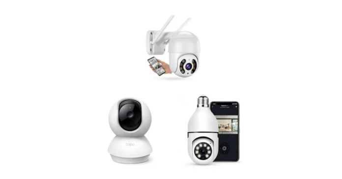 Câmeras de Segurança em Oferta na Amazon: Proteja Sua Casa com Tecnologia Acessível