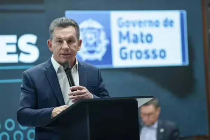 Caso de contrabando de mercúrio ligado a Mauro Mendes é enviado ao STJ