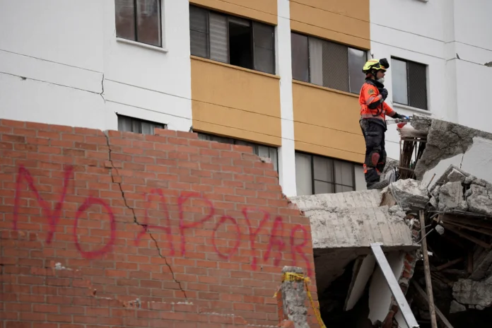 Colômbia pede a Trump suspensão de tarifas para recuperação pós-terremoto