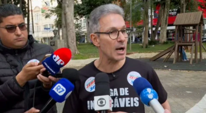 Zema defende nova reforma da Previdência e aumento do tempo de contribuição