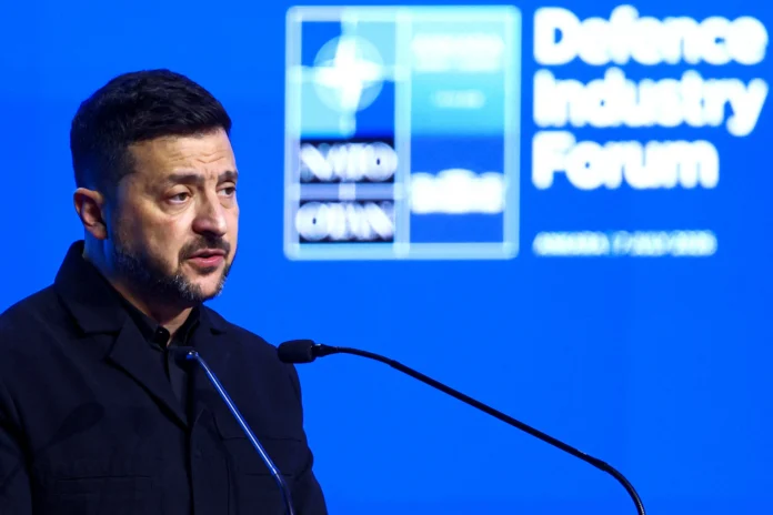 Zelensky Alerta: Eleições em Guerra Dividiriam Ucrânia e Seriam 'Tsunami'