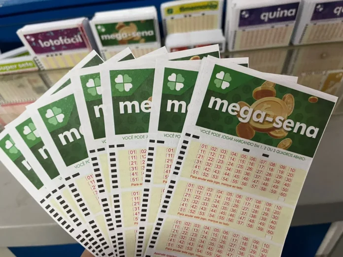Aposta única de Santa Catarina acerta Mega-Sena e leva R$ 58 milhões