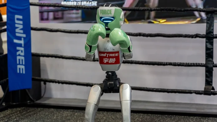 China sedia 'Olimpíadas dos Robôs' e acelera corrida global por liderança em IA e robótica