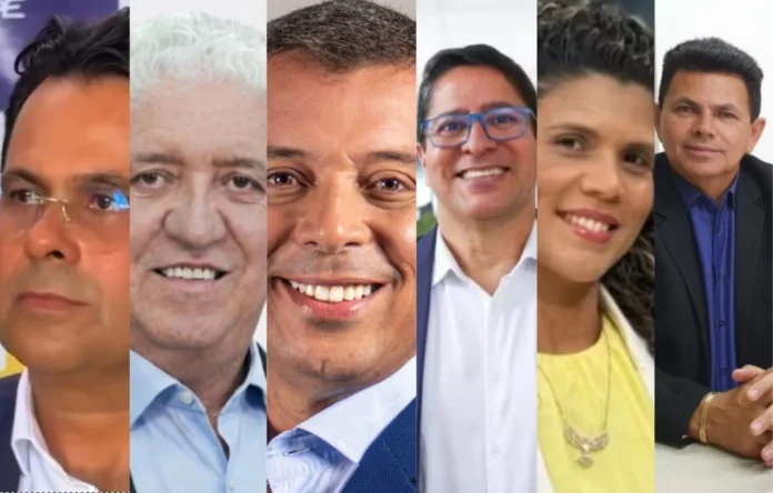Eleições em Sergipe: Conheça as principais propostas dos candidatos ao governo