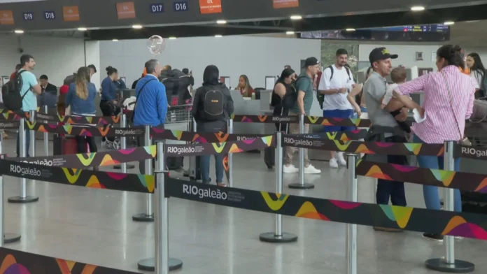 Governo padroniza uso de biometria em portos e aeroportos