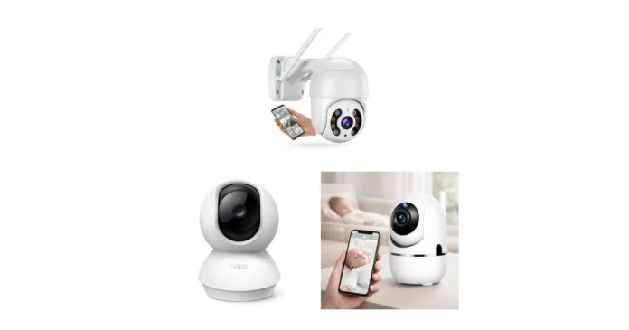 Câmeras Wi-Fi em Oferta na Amazon: Segurança Doméstica Acessível
