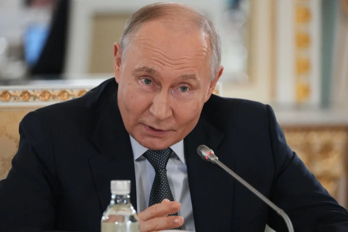 Putin acusa Alemanha de plantar provas em caso de drone com explosivos