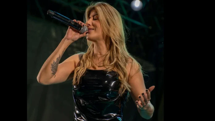 Camaru 2026: Programação de 2 de setembro destaca show de Naessa e agenda do agronegócio