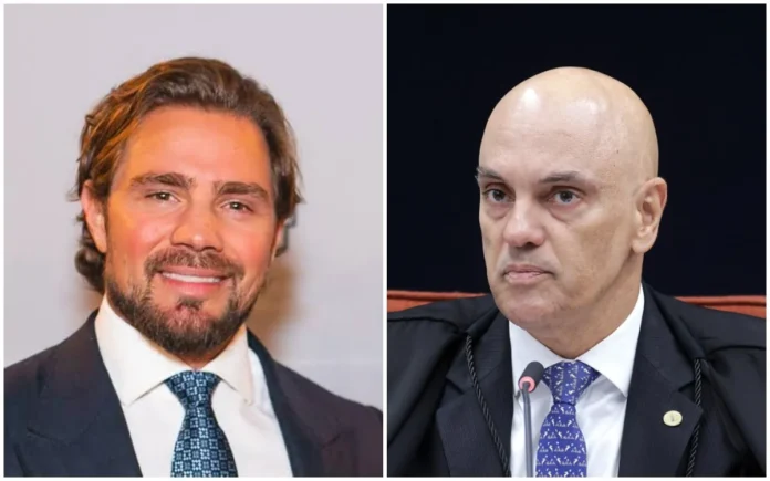 PF recupera mensagens de Vorcaro a Moraes apesar de visualização única