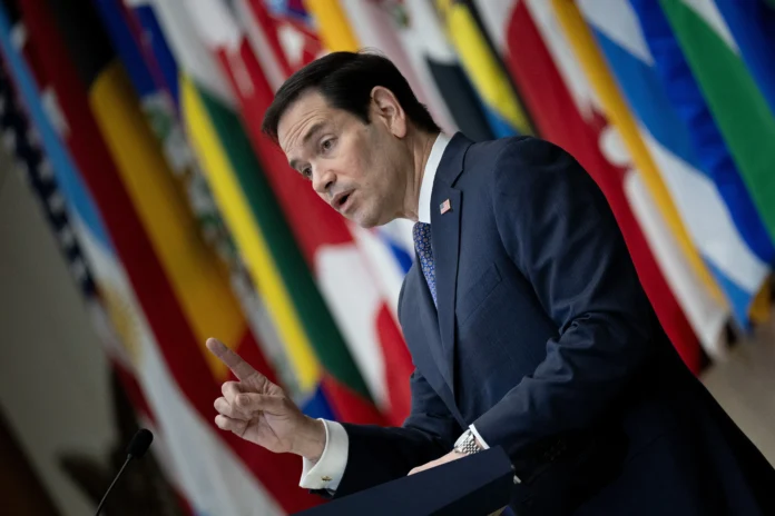 Marco Rubio viaja à Colômbia, Peru e Equador para fortalecer laços com EUA