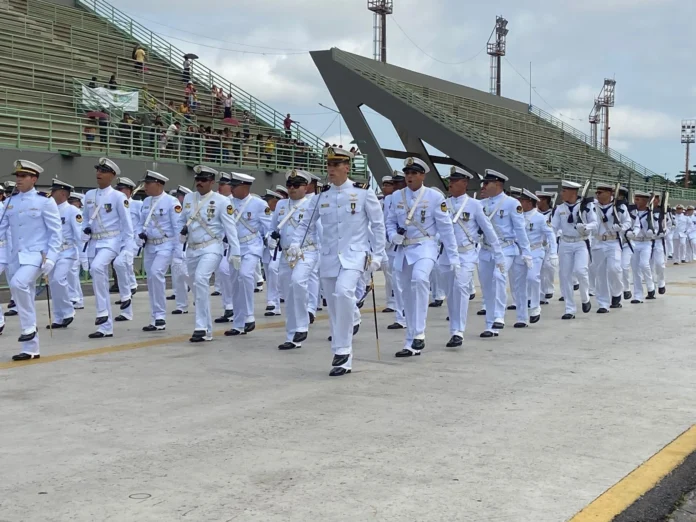 Desfile de 7 de Setembro em Manaus: Transito e Onibus Têm Mudancas Cruciais