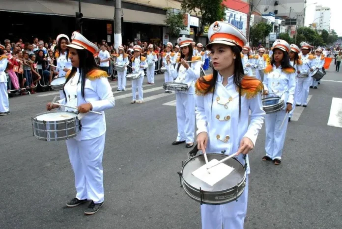 Divinopolis celebra Semana da Independencia com desfile e exposicao cultural