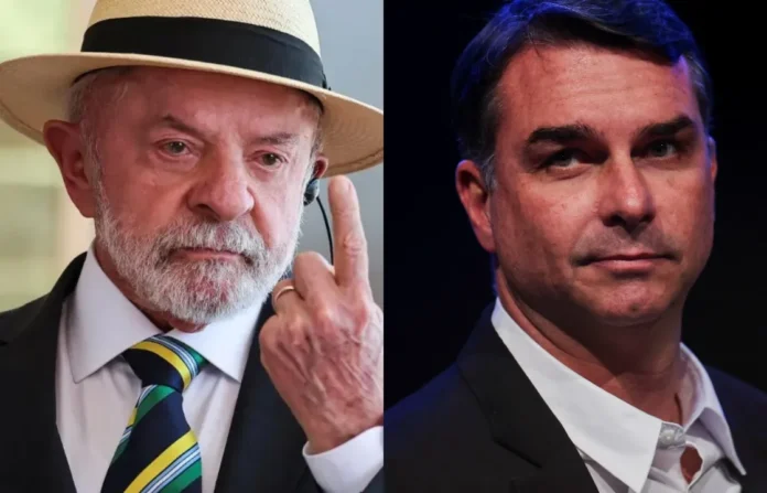 Rejeição a Lula permanece em 53%; Flávio Bolsonaro sobe para 55% em nova pesquisa Quaest