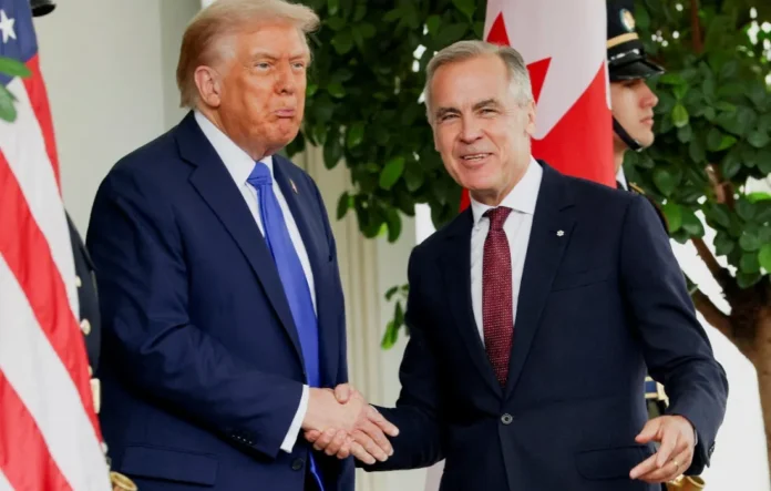 Canadá impõe tarifas de até 50% sobre produtos dos EUA, escalando guerra comercial