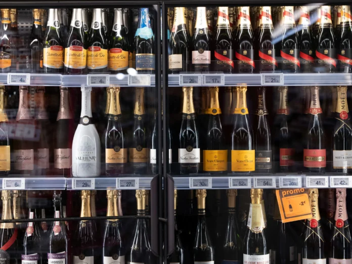 Clima Extremo na França Reduz Produção de Champanhe e Vinho Pela Metade