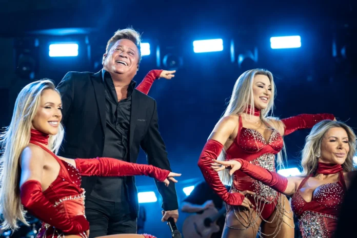 Leonardo Faz Pausa no Álcool Após Alteração em Exames de Rotina