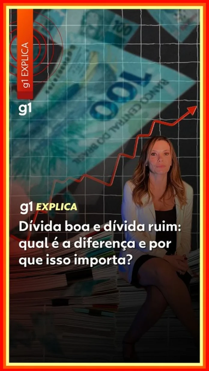 Dívida Boa x Dívida Ruim: Saiba Quando Dever Pode Alavancar ou Prejudicar Seu Bolso