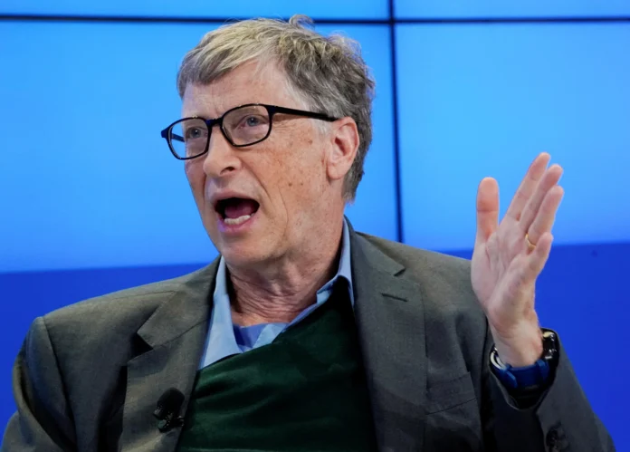 Bill Gates alerta para risco de IA causar 1 bilhão de mortes e pede regulação