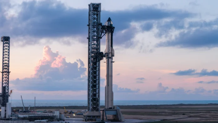 Starship da SpaceX tenta 1º voo orbital completo com foco em reutilização