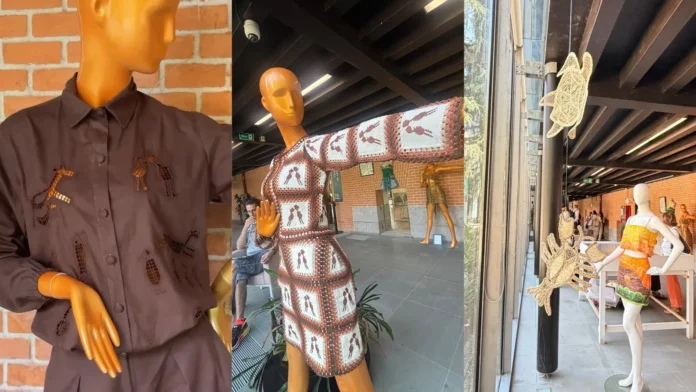 Artesãos do Piauí levam moda da Serra da Capivara para desfile na Espanha