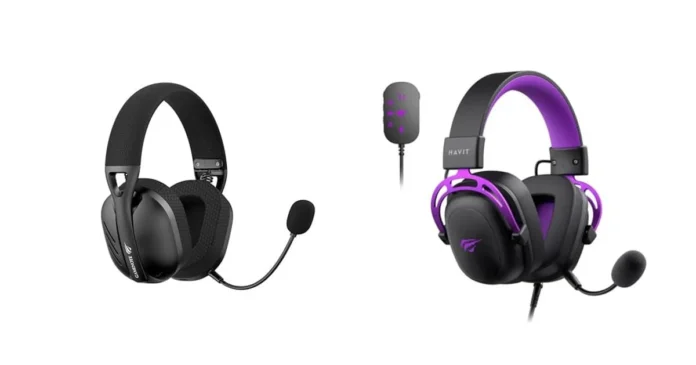 Headsets 7.1 Surround: Amazon Destaca Modelos com Áudio Imersivo em Promoção